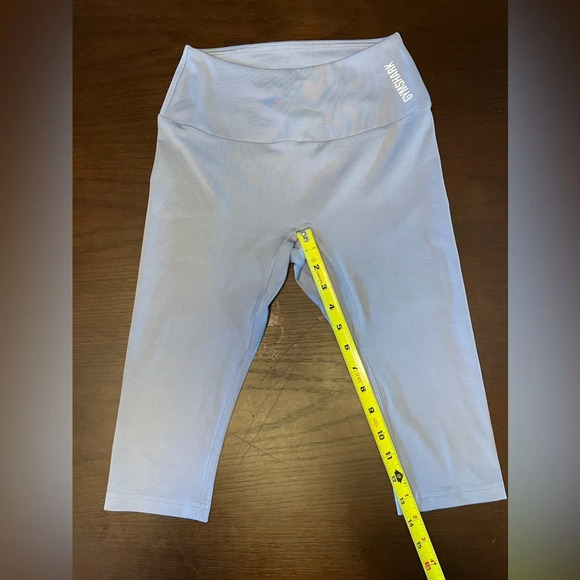 Gymshark women’s Capri leggings. Size small. - Picture 3 of 6